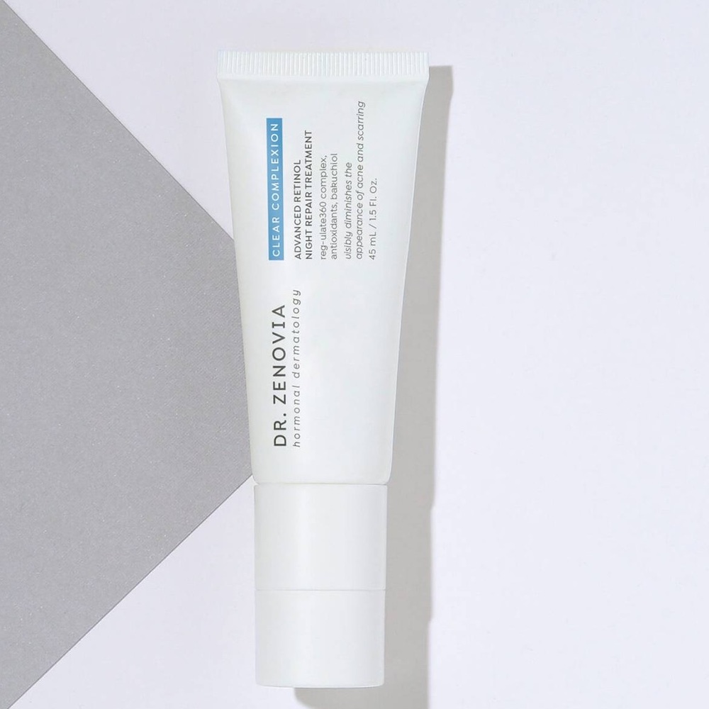 DR ZENOVIA RETINOL NIGHT REPAIR - Picture 5 of 8